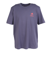 アディダス（adidas）LES MILLS グローブ グラフィック 半袖Tシャツ UV886-KE7818