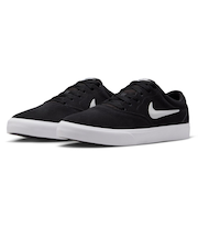 ナイキ(NIKE)スニーカー スポーツシューズ チャージ スエード ブラック IB2750-001 カジュアル シューズ