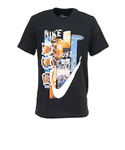 ナイキ（NIKE）バスケットボールウェア HP STD OC F2 半袖Tシャツ IH4125-010