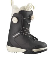 サロモン(SALOMON)スノーボードブーツ KIANA DB 26 491641 BLACK