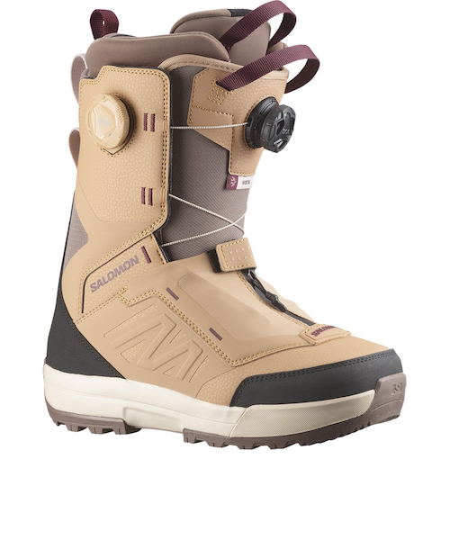 サロモン（SALOMON）スノーボードブーツ VISTA DUAL BOA 26 477850