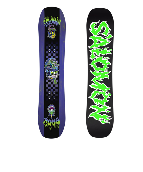 サロモン（SALOMON）ジュニア スノーボード板 GRAIL 26 479242 GRAIL