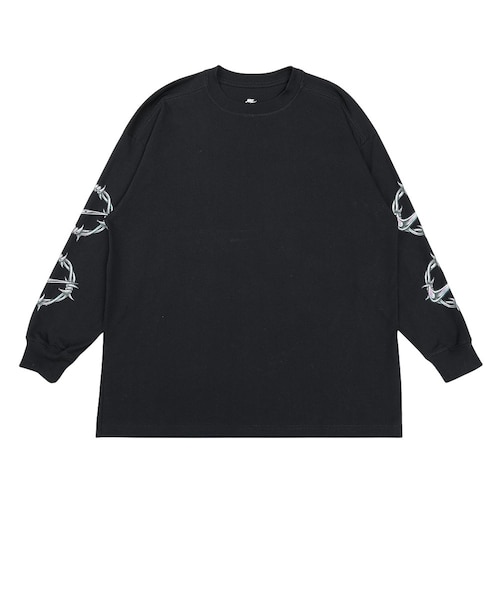 ナイキ（NIKE）NSW CLASSIC 長袖Tシャツ B IO3530-010｜スーパー
