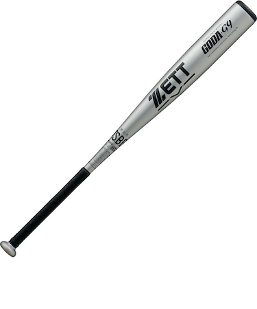 ゼット（ZETT）軟式用バット 野球 一般 ゴーダ G9 83cm/660g平均 BAT34683-1300