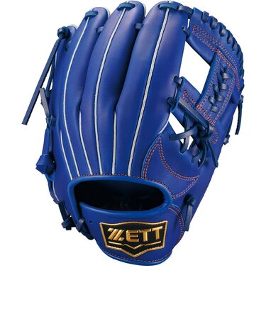 ゼット(ZETT)少年軟式用グラブ オールラウンド用 野球グローブ ジュニア ソフトステア Mサイズ BJG742630-2500