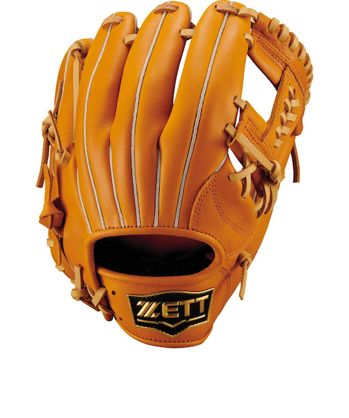 ゼット（ZETT）少年軟式用グラブ オールラウンド用 野球グローブ ジュニア ソフトステア Mサイズ BJG742630-3732S