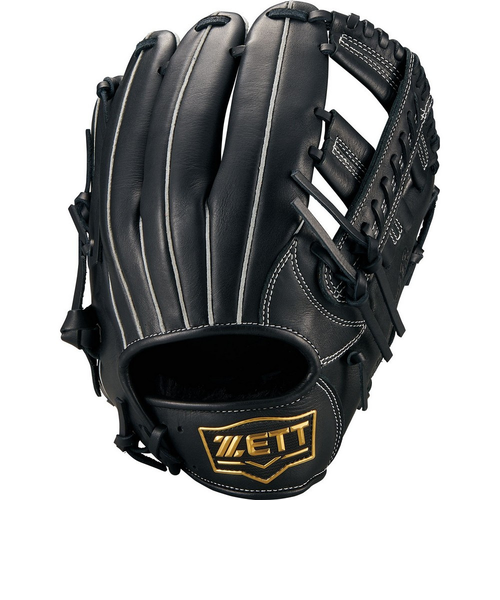 ゼット（ZETT）軟式用グラブ オールラウンド用 野球グローブ 一般