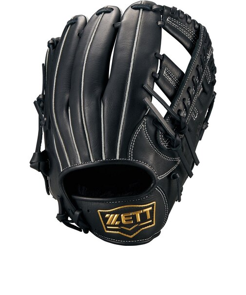 ゼット（ZETT）軟式用グラブ オールラウンド用 野球グローブ 一般 ソフトステア BRG352620-1900