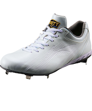 ゼット（ZETT）野球スパイク ネオステイタスWH BSR2218WH-1111