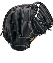 ゼット（ZETT）軟式用グラブ 捕手用 野球グローブ 一般 ソフトステア BRC352612-1900