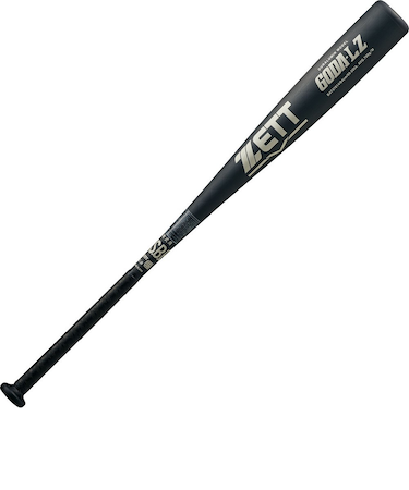 ゼット（ZETT）軟式用バット 野球 一般 ゴーダ LZ 84cm/700g平均 BAT37614-1900
