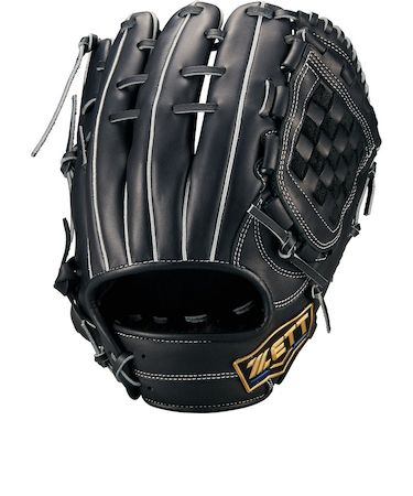 ゼット（ZETT）軟式用グラブ オールラウンド用 野球グローブ 一般 ネオステイタス BRG362620-1900