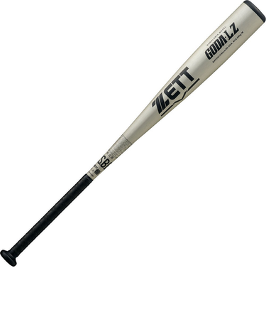ゼット（ZETT）軟式用バット 野球 一般 ゴーダ LZ 83cm/690g平均 BAT37613-1300
