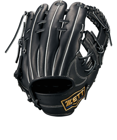 ゼット（ZETT）軟式用グラブ オールラウンド用 野球グローブ 一般 ネオステイタス BRG362610-1900