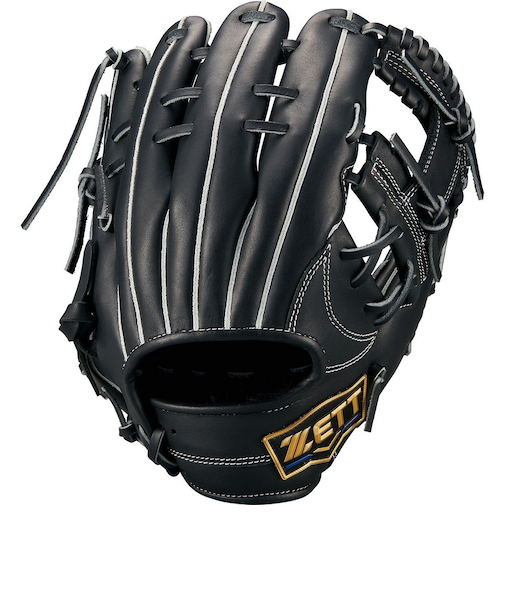 ゼット（ZETT）軟式用グラブ オールラウンド用 野球グローブ 一般 ネオステイタス BRG362610-1900
