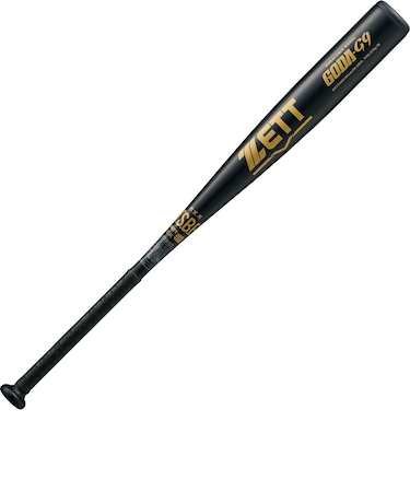 ゼット（ZETT）軟式用バット 野球 一般 ゴーダ G9 84cm/670g平均 BAT34684-1900