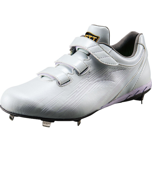 ゼット（ZETT）野球スパイク ネオステイタスWMB BSR2218WMB-1111