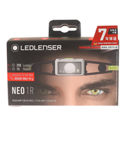 LED ヘッドライト 充電式 43112 NEO1R WhiteLime アウトドア 防災 防災用品 非常用 災害