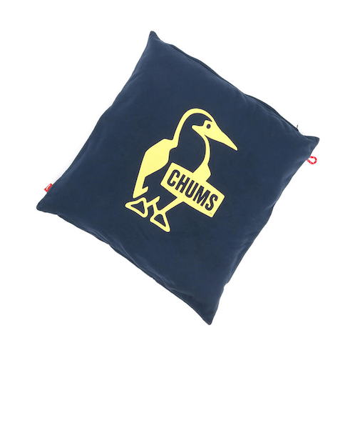 チャムス（CHUMS）ブービーフラット クッション CH09-1298-N001 ネイビー