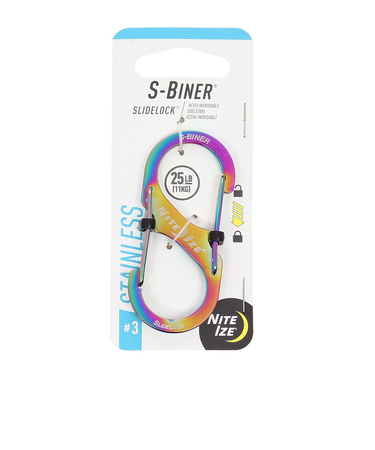 ナイトアイズ（NITE-IZE）エスビナー スライドロック3 NI59105