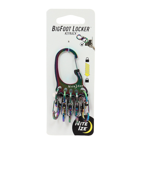 ナイトアイズ（NITE-IZE）ビッグフットロッカー NI59163