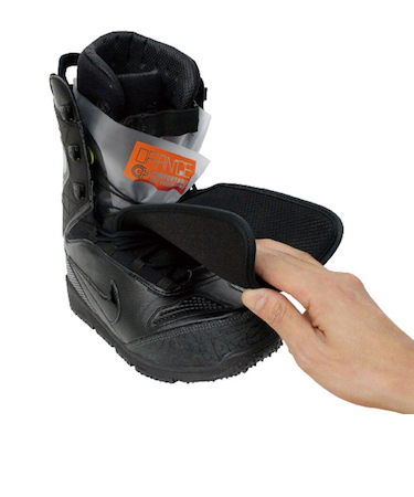 オレンジ（ORANGE）スノーボード Boots DrySocks ブーツドライソック 041024/L