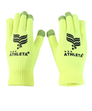 アスレタ（ATHLETA）ニットグローブ 両手組 XE-2509 FYE