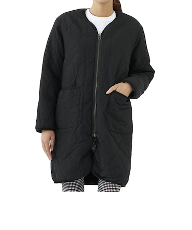 オーシャンパシフィック（Ocean Pacific）リバーシブル キルティングジャケット 552204BLK