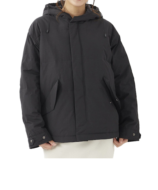 オーシャンパシフィック（Ocean Pacific）ショートダウンジャケット 552206BLK