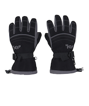 ベスプ（VESP）ジュニア 五指グローブ VPJG1006BK