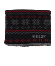 ベスプ（VESP）ジュニア ネックウォーマー VPJN1005BK