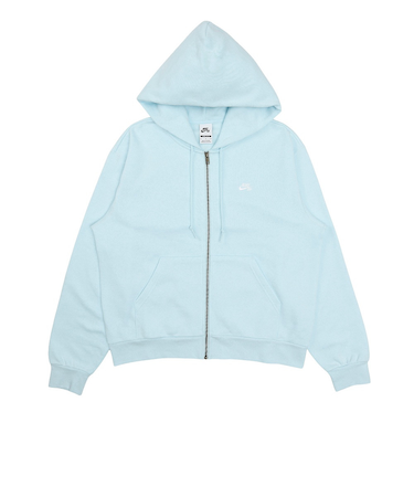 ナイキ（NIKE）SB ESSNTL LOフルジップ フリース FZ8797-474