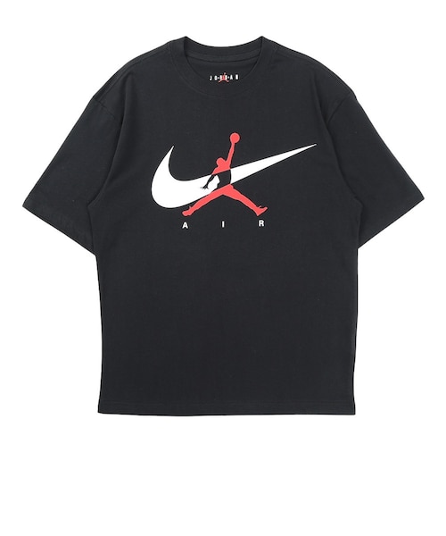 TOSHIBA バスケットボールシャツ 番号43 黒 バスケットボールウェア HP BROOKLYN ジャンプマン 半袖Tシャツ GFX