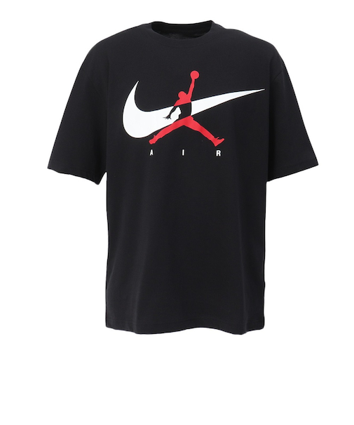 バスケットボールウェア HP BROOKLYN ジャンプマン 半袖Tシャツ GFX クルー IF3043-010