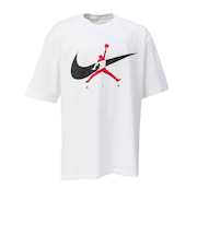 バスケットボールウェア HP BROOKLYN ジャンプマン 半袖Tシャツ GFX クルー IF3043-100