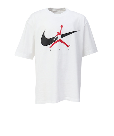 バスケットボールウェア HP BROOKLYN ジャンプマン 半袖Tシャツ GFX クルー IF3043-100