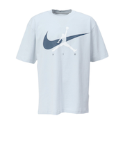 バスケットボールウェア HP BROOKLYN ジャンプマン 半袖Tシャツ GFX クルー IF3043-472