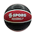 バスケットボール 5号球 ラバー SPBB-03 BKRD
