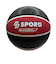 バスケットボール 5号球 ラバー SPBB-03 BKRD