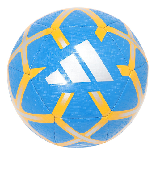 アディダス（adidas）サッカーボール 5号球 スターランサークラブ AF5937BY