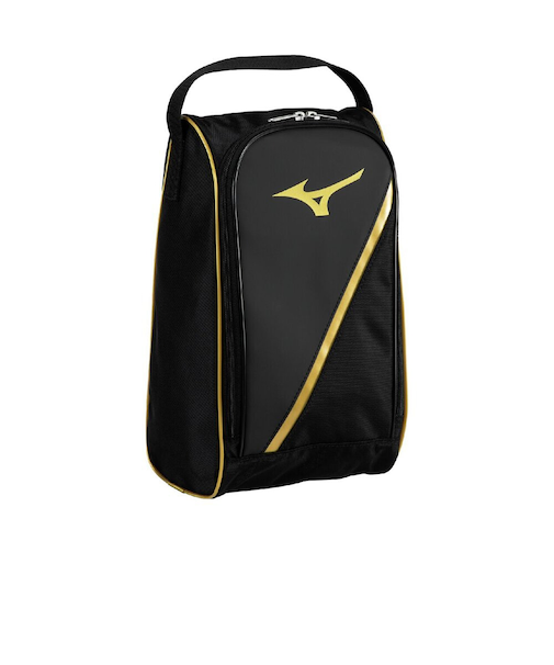 ミズノ（MIZUNO）シューズケース 野球 合成皮革 1FJKD02095 F