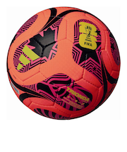 アディダス（adidas）サッカーボール 小学生用 4号球 検定球 ワールドカップ2026 トリオンダ リーグ ADF424ORBK