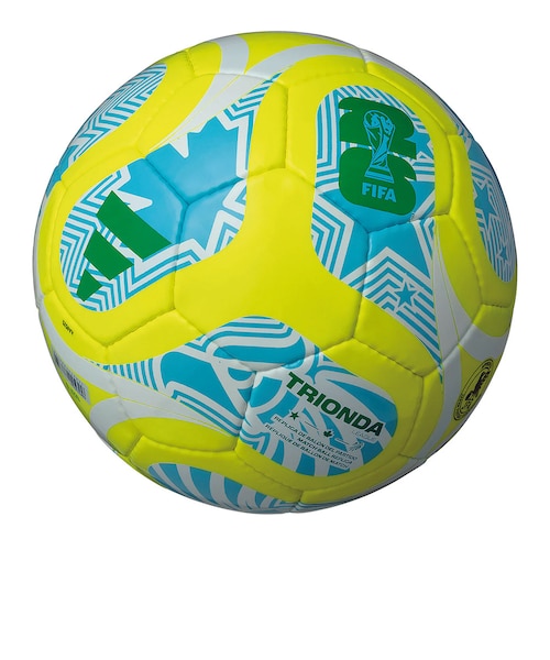 アディダス（adidas）サッカーボール 5号球 検定球 FIFA2025 コネクト
