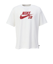 ナイキ（NIKE）ロゴ スケートボード Tシャツ HBR CV7540-102