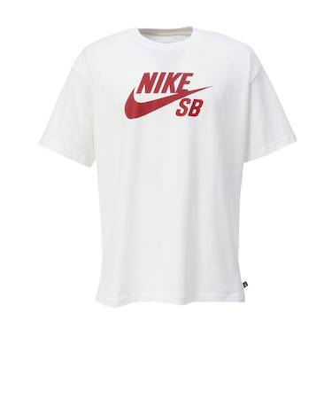ナイキ（NIKE）ロゴ スケートボード Tシャツ HBR CV7540-102