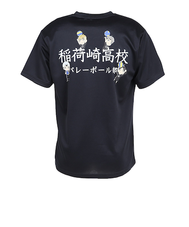 バレーボールウェア ハイキュー 半袖Tシャツ 稲荷崎 26 HS-26SS04