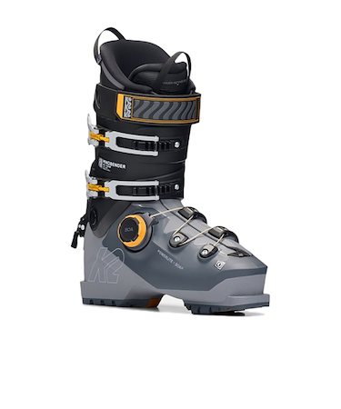 ケーツー スノーボード（K2 SNOWBOARDING）スキーブーツ MINDBENDER 100 BOA KS25117900