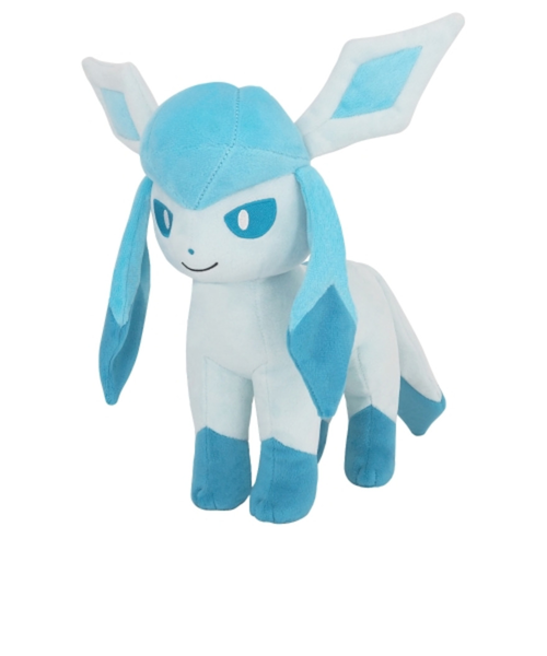 ポケモン（pokemon）ポケモンぬいぐるみM グレイシア 36001｜スーパー