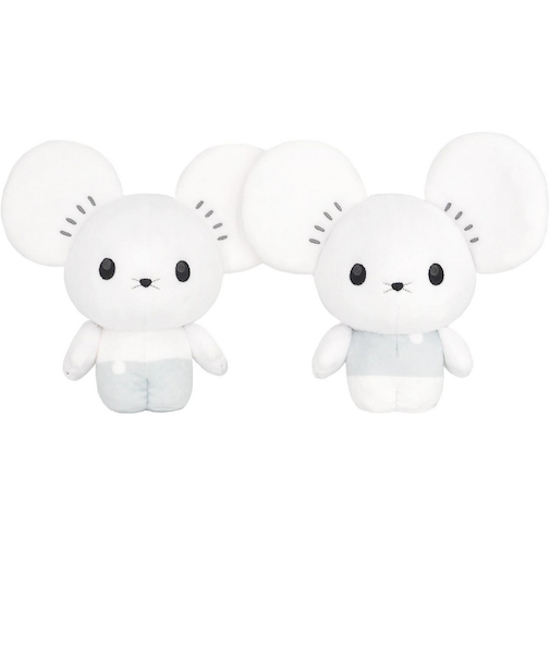 ポケモン（pokemon）ポケモンぬいぐるみS ワッカネズミ PP252