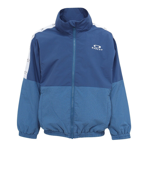 オークリー（OAKLEY）ジュニア ウインド ウォーム コンティニュアス ジャケット 8.0 FOA407040-6A1